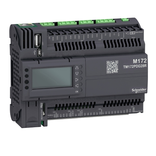 کنترلر TM172PDG28R مودیکن M172 اشنایدر