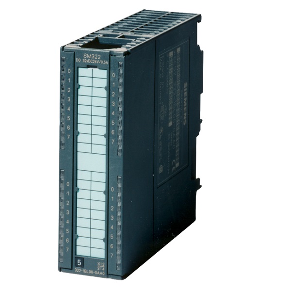 کارت خروجی دیجیتال 6AG1322-5HF00-4AB0 سری S7-300 زیمنس