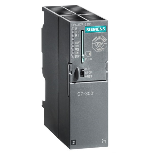 پی ال سی 6AG1317-6FF04-2AB0 سری S7-300 زیمنس