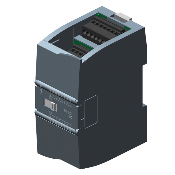 کارت ورودی دیجیتال 6AG1221-1BH32-4XB0 سری S7-1200 زیمنس
