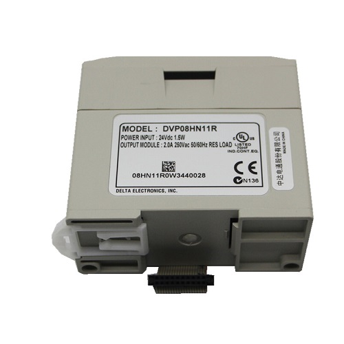 ماژول خروجی DVP08HN11R دلتا