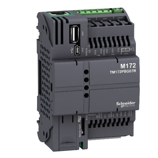 کنترلر TM172PBG07R مودیکن M172 اشنایدر