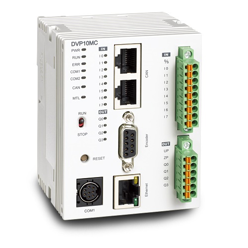 سی پی یو DVP10MC11T دلتا