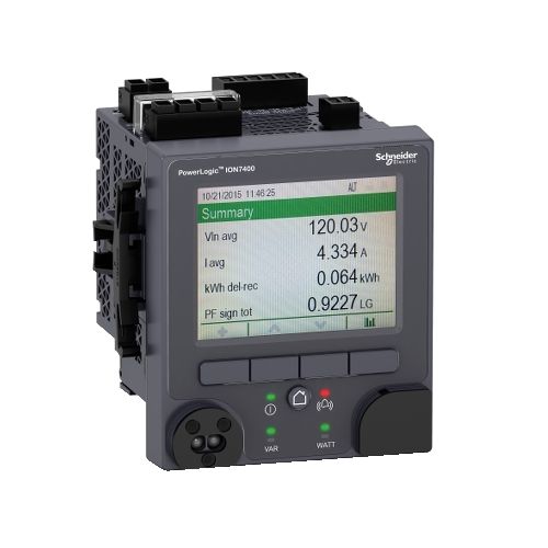 پاورمتر METSEION7400 سری ION7400 اشنایدر