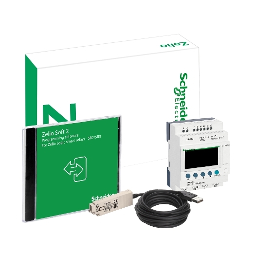 پک پی ال سی SR3PACKBD زلیو اشنایدر
