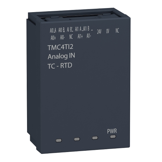 کارتریج ورودی آنالوگ TMC4TI2 مودیکن M241 اشنایدر