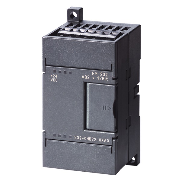 کارت خروجی آنالوگ 6ES7232-0HD22-0XA0 سری S7-200 زیمنس