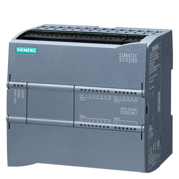 پی ال سی 6ES7214-1HG40-0XB0 سری S7-1200 زیمنس