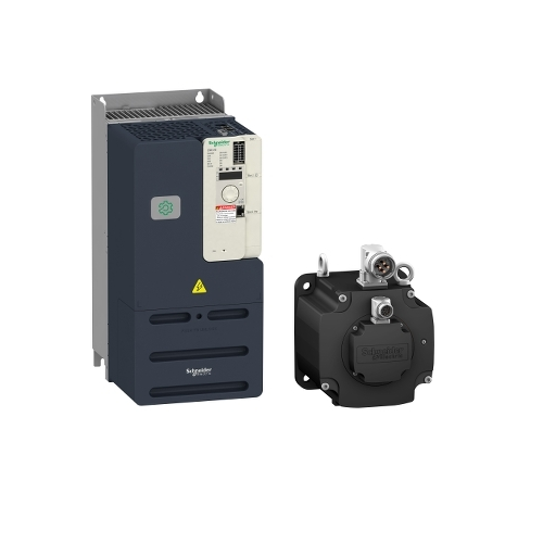 سروو درایو LXM32MC10N4 سری Lexium 32 اشنایدر