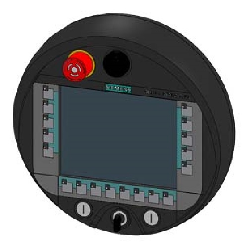 اچ ام ای 7.5 اینچی 6AV6645-0CC01-0AX0 سری 277 زیمنس