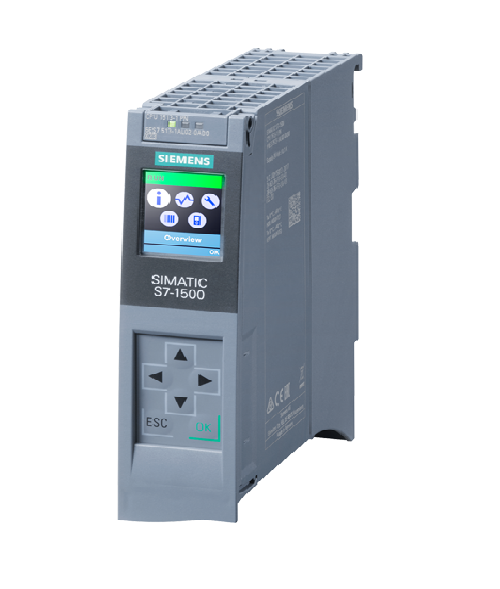 سی پی یو 6ES7513-1AL02-0AB0 سری S7-1500 زیمنس