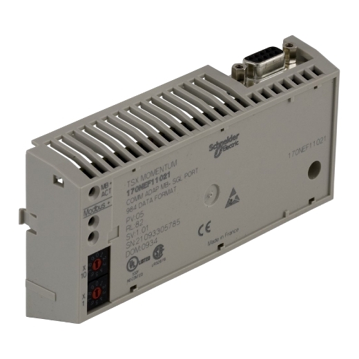 ماژول ارتباطی 170NEF11021 مودیکن مومنتوم اشنایدر