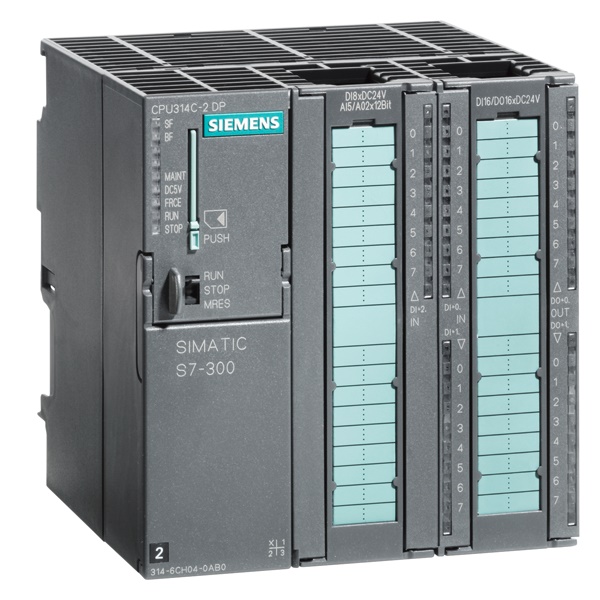 پی ال سی 6ES7314-6CH04-0AB0 سری S7-300 زیمنس