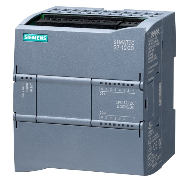 پی ال سی 6ES7212-1AE40-0XB0 سری S7-1200 زیمنس