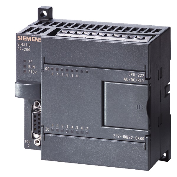 پی ال سی 6ES7212-1CA01-0XB0 سری S7-200 زیمنس