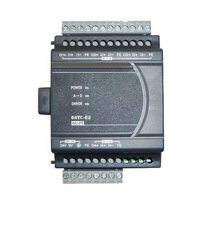 ماژول ورودی دما DVP04TC-E2 دلتا