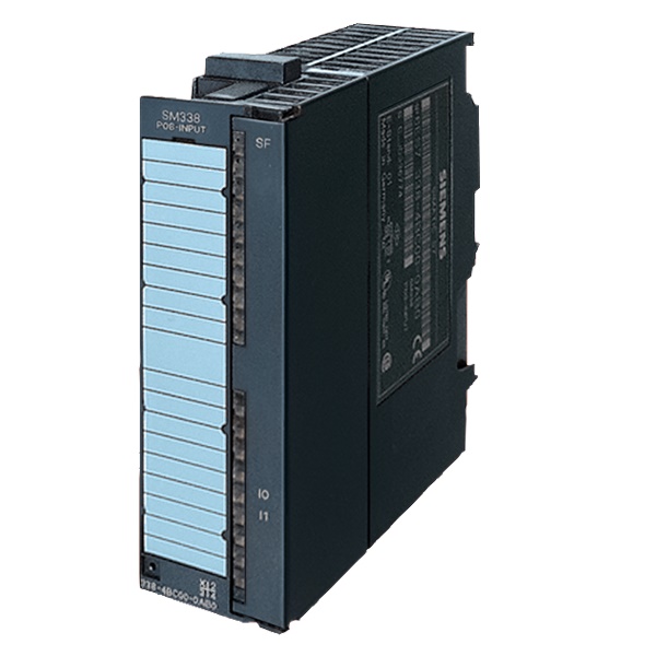 ماژول ورودی موقعیت 6ES7338-4BC01-0AB0 سری S7-300 زیمنس