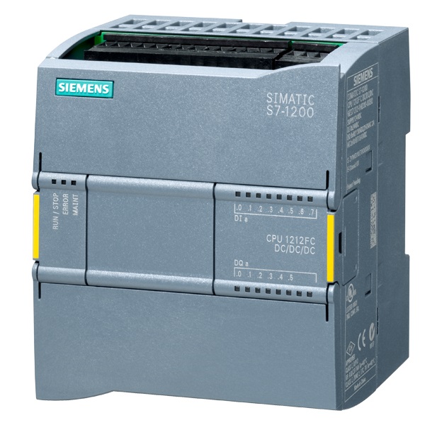 پی ال سی  6ES7212-1AF40-0XB0 سری S7-1200 زیمنس
