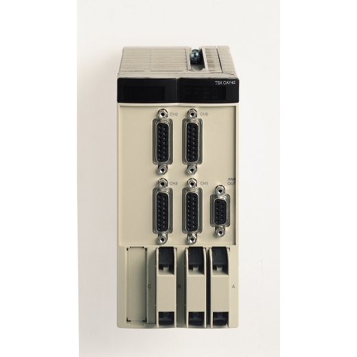 ماژول کنترل حرکتی TSXCAY42C مودیکن پرمیوم اشنایدر