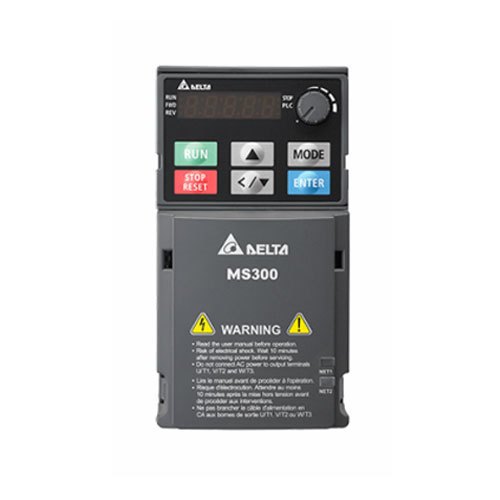 اینورتر VFD2A8MS21ANSAA دلتا