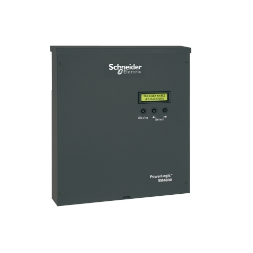 پاورمتر METSEEM483325 سری EM4800 اشنایدر