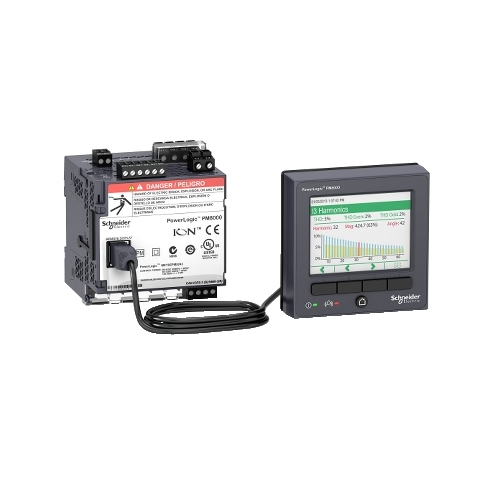 پاورمتر METSEPM8244 سری PM8000 اشنایدر