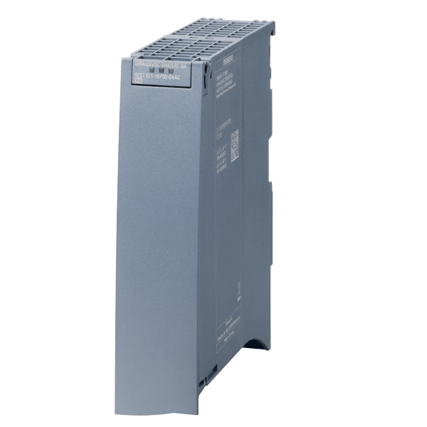 کارت ورودی دیجیتال 6ES7521-1BP00-0AA0 سری S7-1500 زیمنس