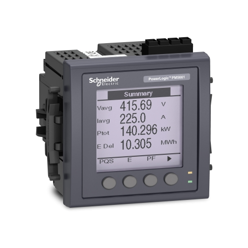 پاورمتر METSEPM5661 سری PM5000 اشنایدر
