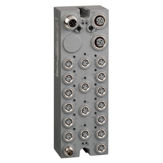 کارت ورودی/خروجی TM7NCOM16B مودیکن TM7 اشنایدر