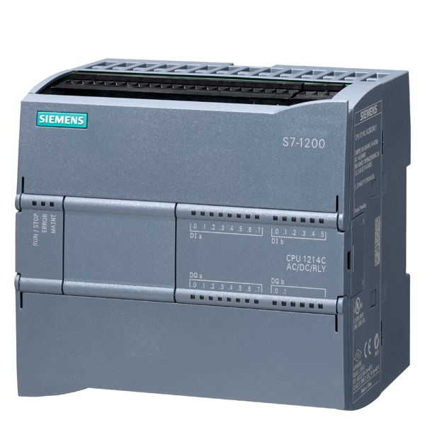 پی ال سی 6AG1214-1BG40-2XB0 سری S7-1200 زیمنس