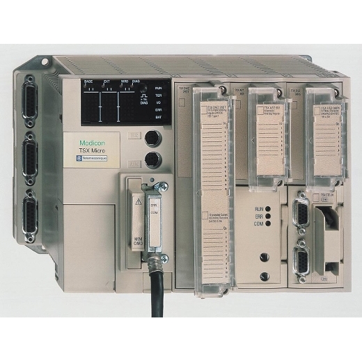 پی ال سی TSX3722001 مودیکن میکرو اشنایدر