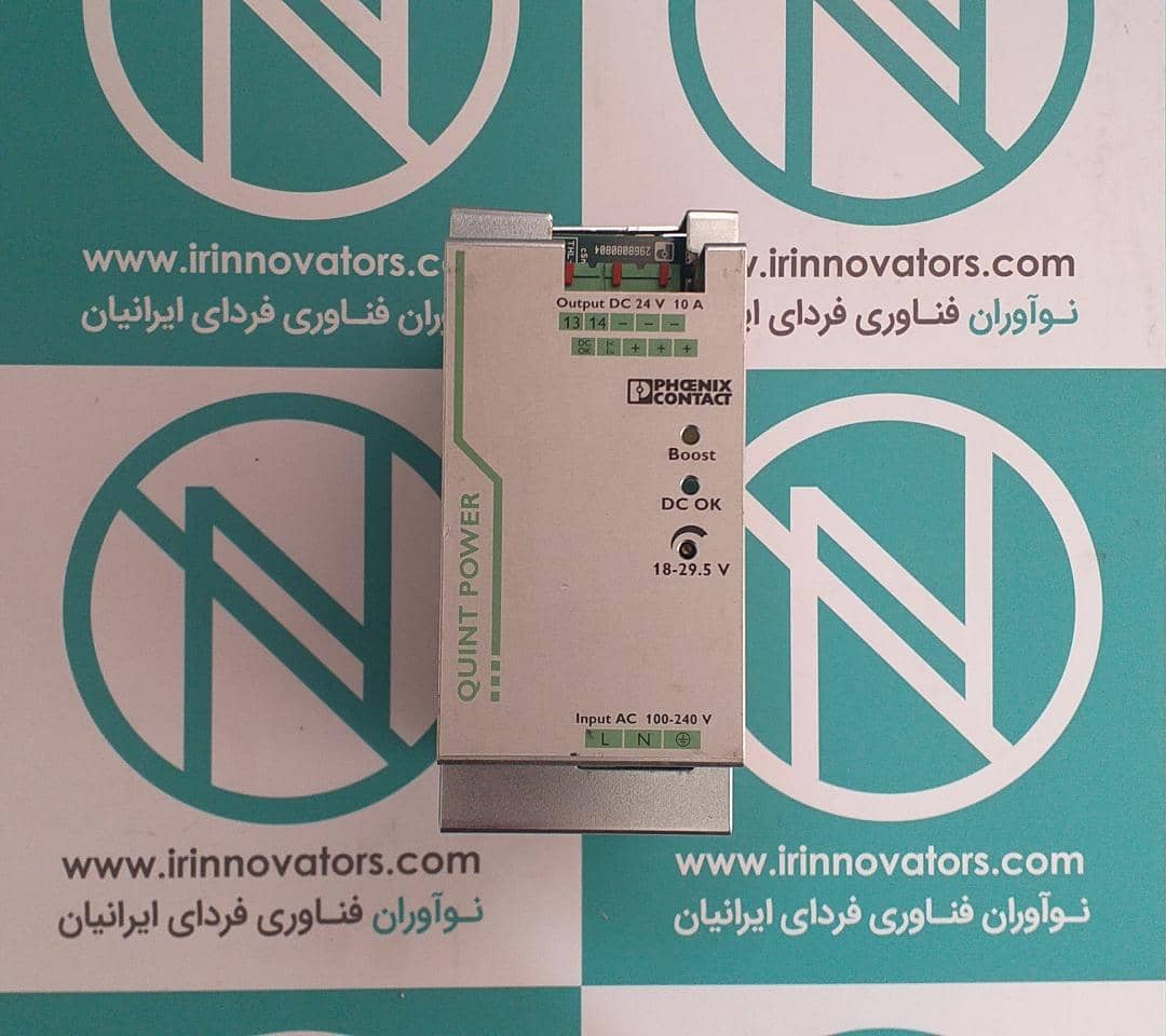 پاور QUINT-PS-1AC-24DC-10 فونیکس کنتاکت