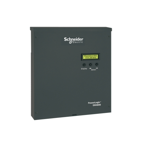 پاورمتر METSEEM480525 سری EM4800 اشنایدر