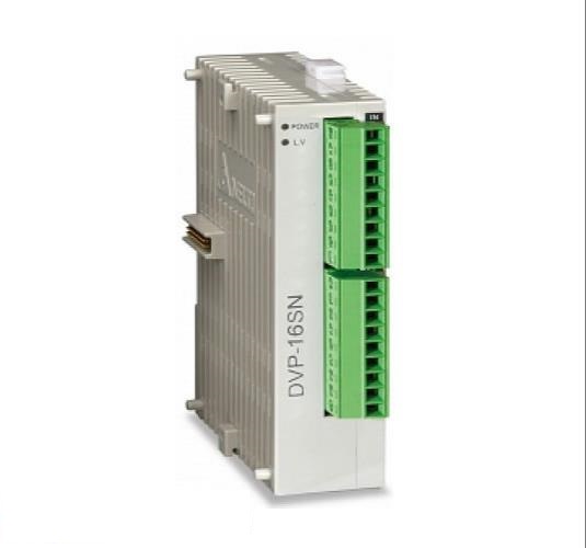ماژول خروجی دیجیتال DVP16SN11T دلتا