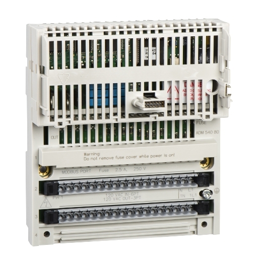 کارت ورودی/خروجی دیجیتال 170ADM54080 مومنتوم اشنایدر