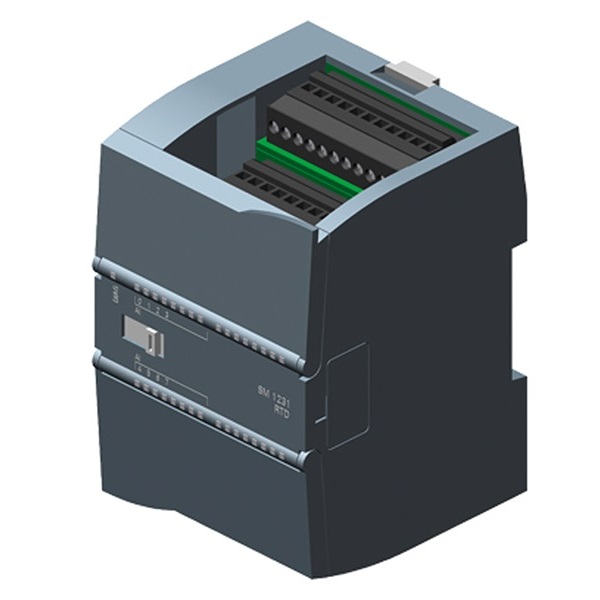 کارت ورودی RTD آنالوگ 6AG1231-5PF32-2XB0 سری S7-1200 زیمنس