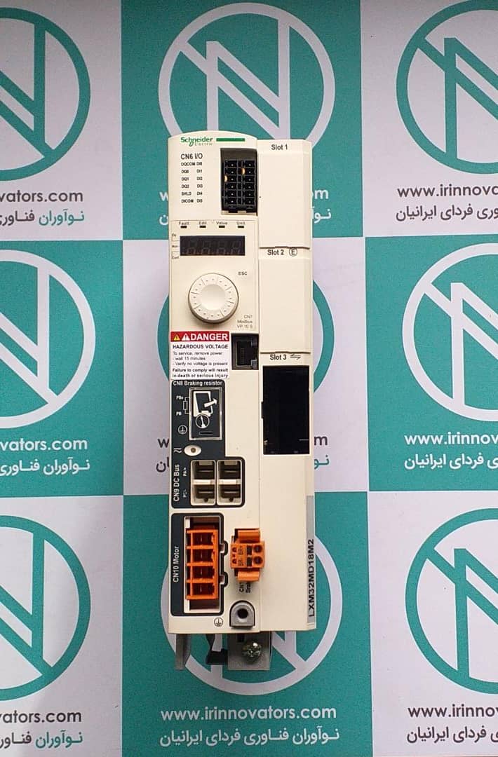 سروو درایو LXM32MD18M2 اشنایدر