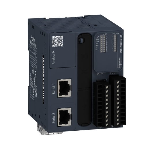 سی پی یو TM221M16T مدیکن اشنایدر