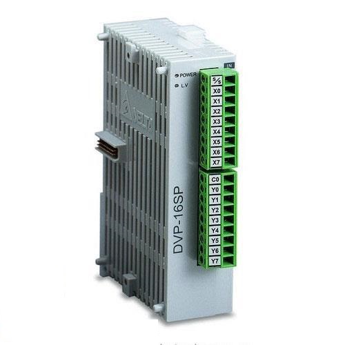 ماژول ورودی و خروجی دیجیتال DVP16SP11T دلتا