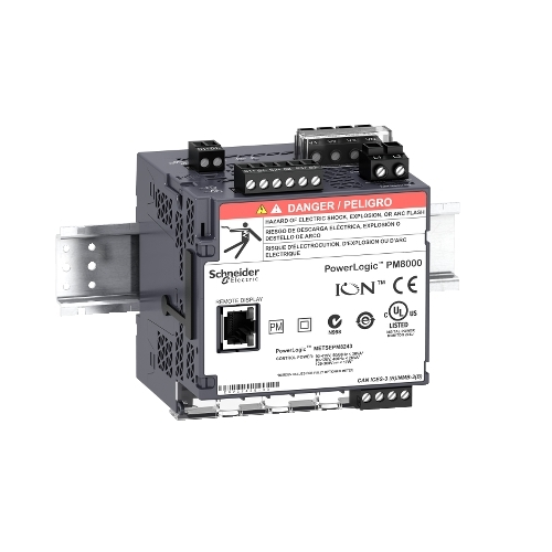 پاورمتر METSEPM8213 سری PM8000 اشنایدر