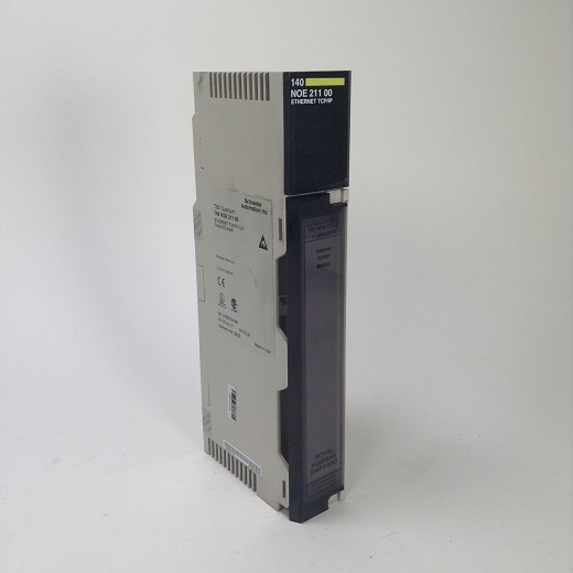 ماژول ارتباطی 140NOE21100 مودیکن کوانتوم اشنایدر