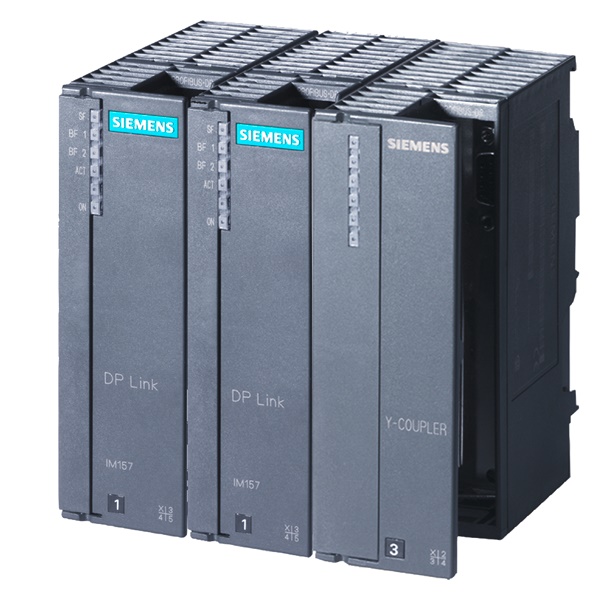 Y کوپلر 6AG1197-1LB00-4XA0 سری S7-400 زیمنس