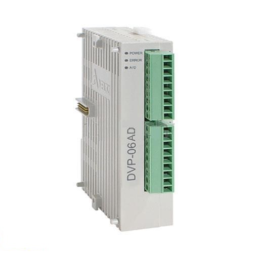 ماژول ورودی آنالوگ DVP06AD-S دلتا