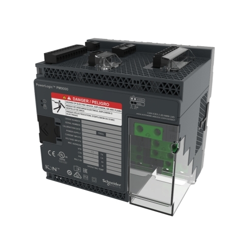 پاورمتر METSEION95030 سری ION9000 اشنایدر