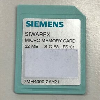 کارت حافظه 7MH4900-2AY21 سری S7-300 زیمنس