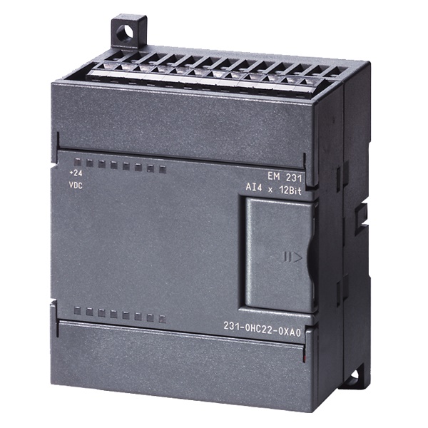 کارت ورودی آنالوگ 6ES7231-0HC22-0XA0 سری S7-200 زیمنس