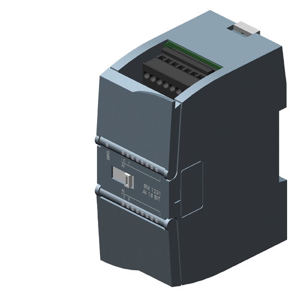 کارت ورودی آنالوگ 6ES7231-5ND32-0XB0 سری S7-1200 زیمنس