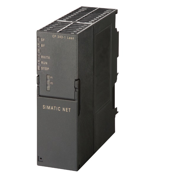 پروسسور ارتباطی 6AG1343-1CX10-2XE0 سری S7-300 زیمنس
