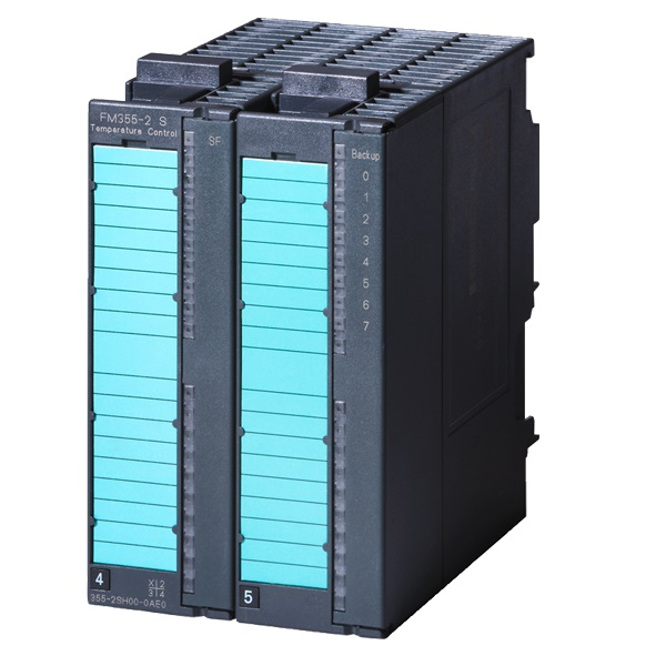 ماژول کنترل دما 6ES7355-2SH00-0AE0 سری S7-300 زیمنس