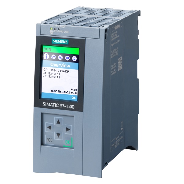 سی پی یو 6AG1516-3AN02-2AB0 سری S7-150 زیمنس